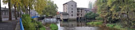Moulin de laChappe à Bourges