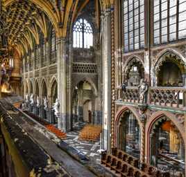 Eglise St Jacques,Liège. 19
