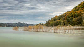 Plage de Charavines