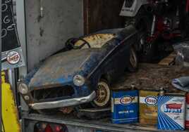 Je roule encore.....