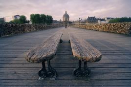 Trop tôt pour les touristes!!!