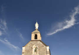 la Chapelle de la Madone