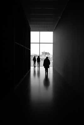 I am beginning to see the light