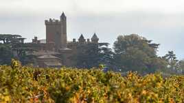 Chateau en Beaujolais