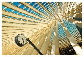 Deux heures, presque et demi ...