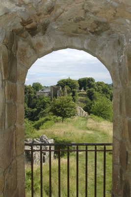 Ruines de Crozant