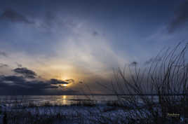 Douce fin de journée