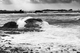 Tempête ce début mars