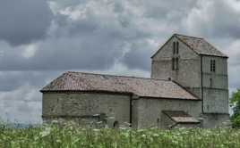 l'église Saint Remy