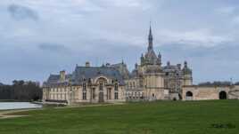 1 - CHATEAU DE CHANTILLY