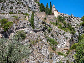 Perché dans la montagne