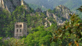 Clocher émergent...