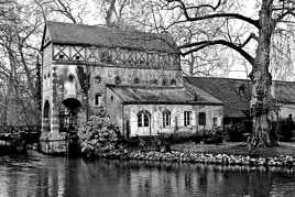 Moulin à eau