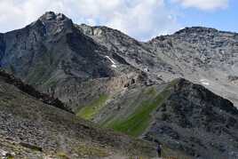 Col Agnel -1- 2744 m