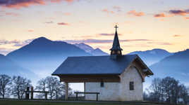 Champeillant la chapelle