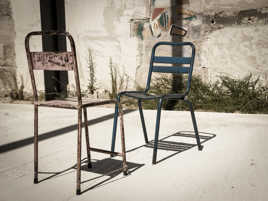 Discussions de chaises