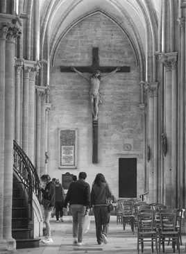 Cathédrale Notre-Dame de Bayeux 2/3