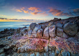 Oxydations et érosions