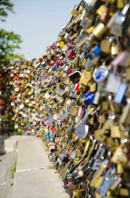 Porte-bonheurs amoureux maintenant disparus