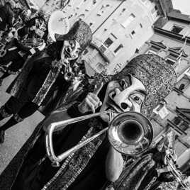 le joueur de trombone