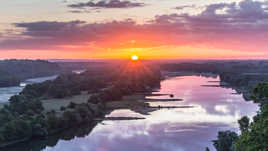 Quand le soleil nous dit bonjour