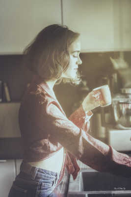 Par un beau matin d'hiver