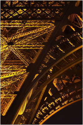 Le génie de Monsieur Eiffel