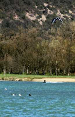 kitesurf