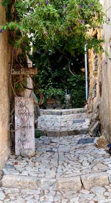 Ruelle de Pigna