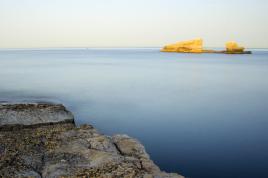 Aurore à Carry le rouet