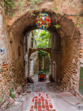 Bussana Vecchia, ruelle 5