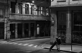 Manutention nocturne