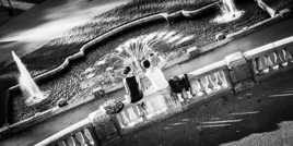 Jeu de noir et blanc