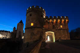 porte des Allemands à Metz