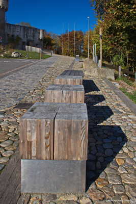 Alignement au soleil