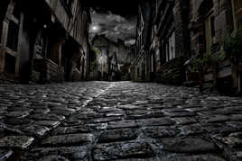 Dark Street en Bretagne