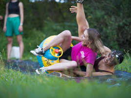 Perte de contrôle !