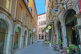 Promenade à Lyon