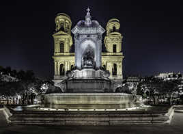Fontaine Saint Sulpice