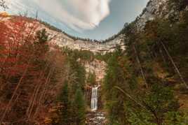 Cirque de Saint Même