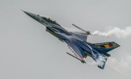 Démonstrateur de l'armée de l'air belge
