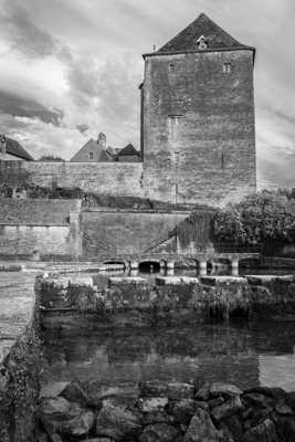 Les bassins de Fondremand