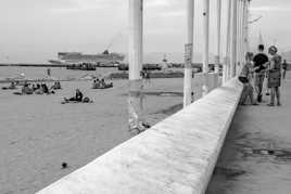 Air de vacances à Cannes