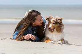 Un portrait qui a du chien!