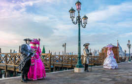 Venise, carnaval 3