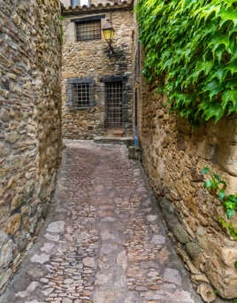 Peratallada, ruelle 37