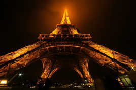 Tour Eiffel Nuit