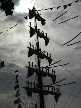 Marins du Cuauhtémoc