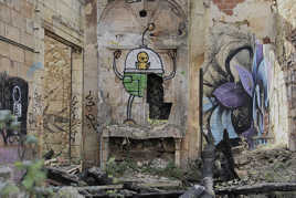 Quand tout redevient poussière