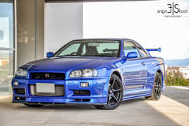 Nissan Skyline R34